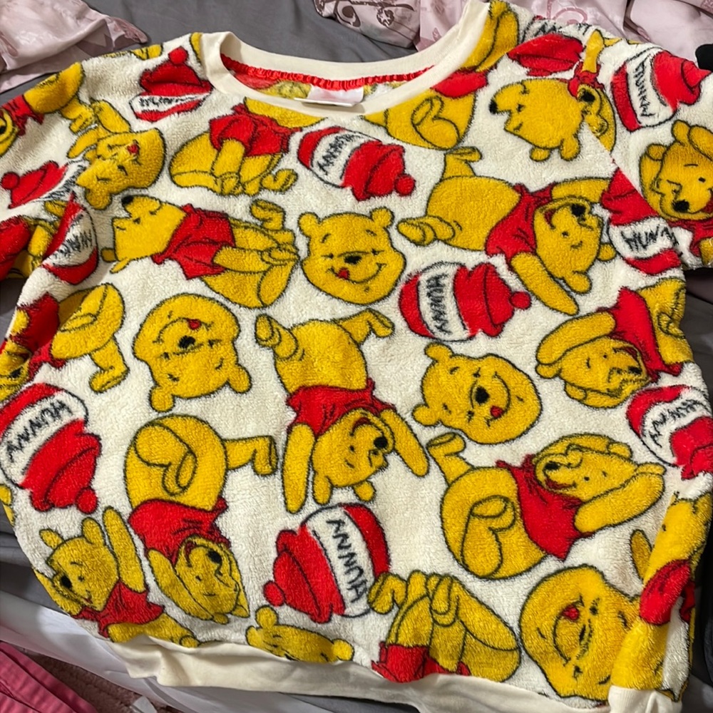Winnie the Pooh Sweater